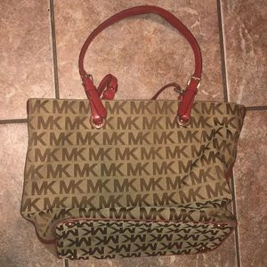 Michael Kors purse